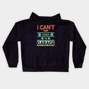 Garage Kids Hoodie